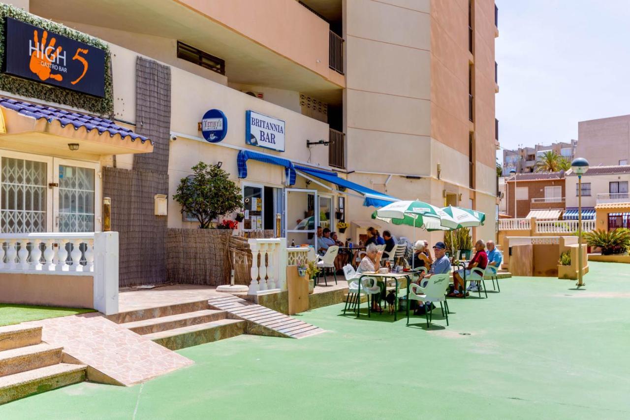 Apartamento Con Vistas Al Mar Y Al Lago Τορεβιέχα Εξωτερικό φωτογραφία