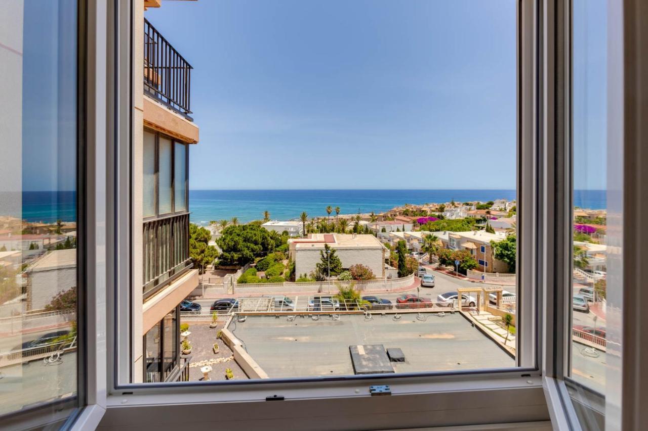 Apartamento Con Vistas Al Mar Y Al Lago Τορεβιέχα Εξωτερικό φωτογραφία