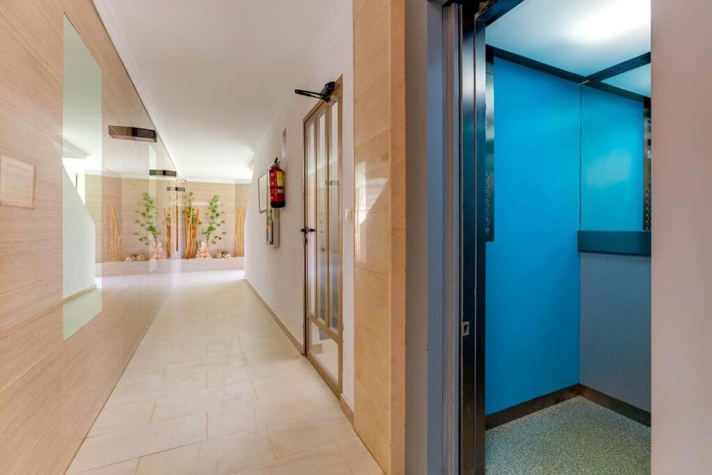 Apartamento Con Vistas Al Mar Y Al Lago Τορεβιέχα Εξωτερικό φωτογραφία