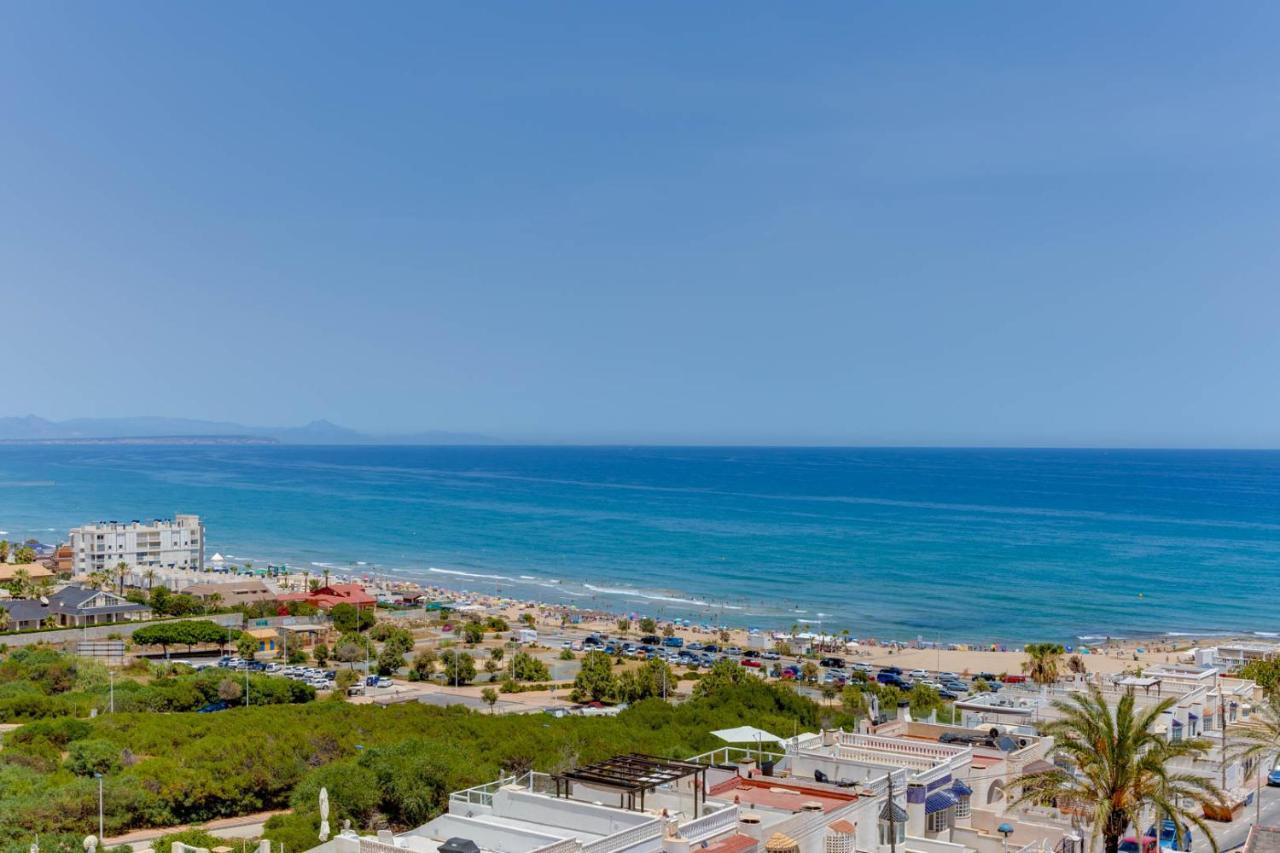 Apartamento Con Vistas Al Mar Y Al Lago Τορεβιέχα Εξωτερικό φωτογραφία