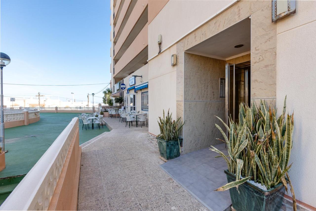 Apartamento Con Vistas Al Mar Y Al Lago Τορεβιέχα Εξωτερικό φωτογραφία