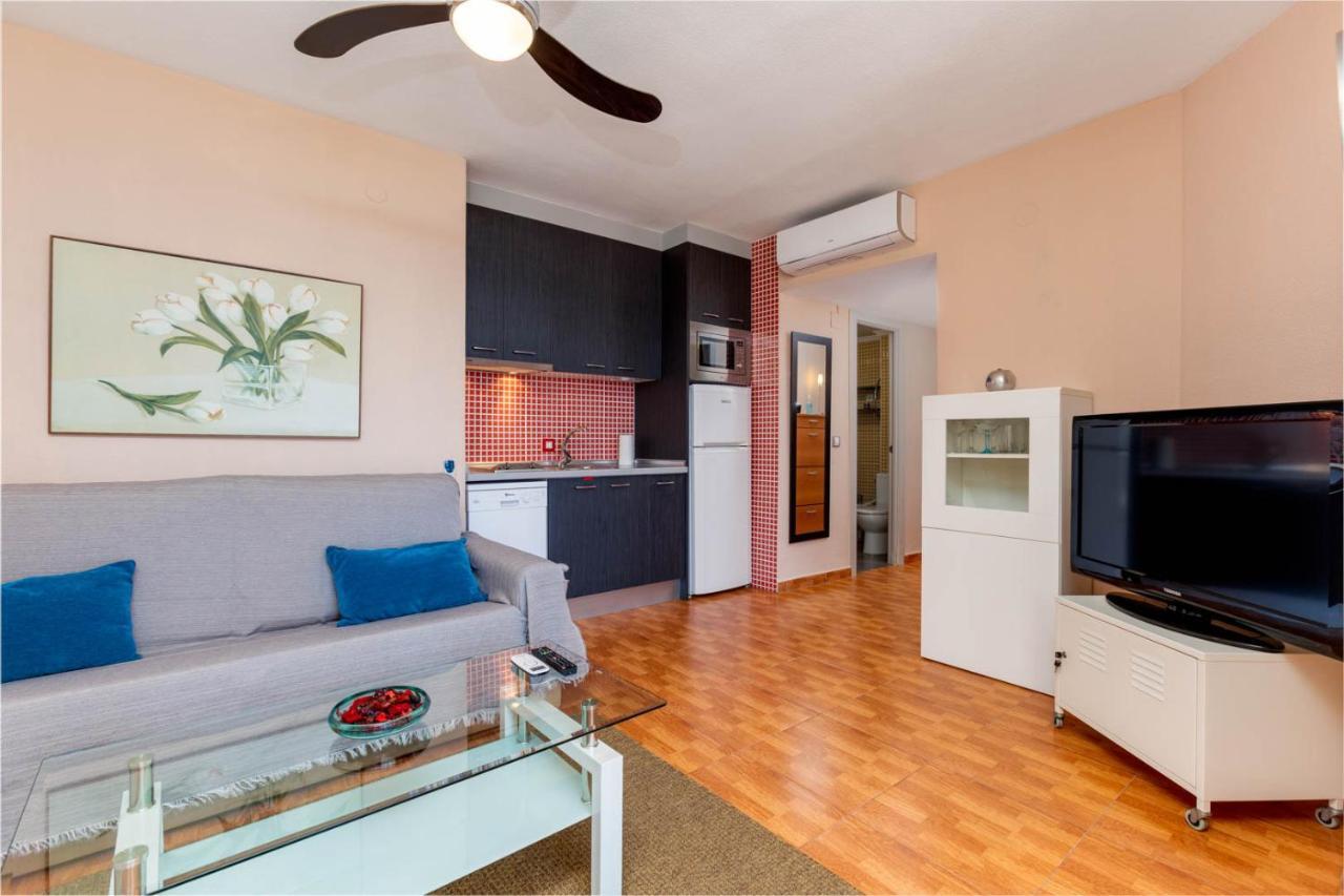 Apartamento Con Vistas Al Mar Y Al Lago Τορεβιέχα Εξωτερικό φωτογραφία