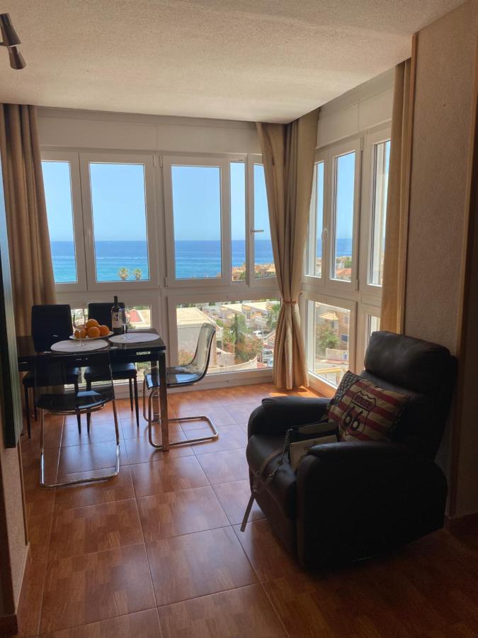 Apartamento Con Vistas Al Mar Y Al Lago Τορεβιέχα Εξωτερικό φωτογραφία
