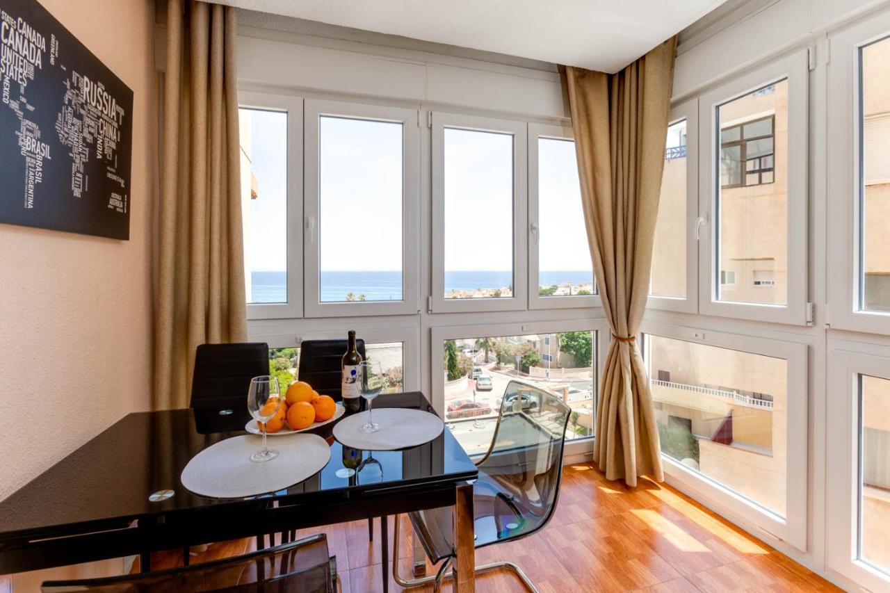 Apartamento Con Vistas Al Mar Y Al Lago Τορεβιέχα Εξωτερικό φωτογραφία